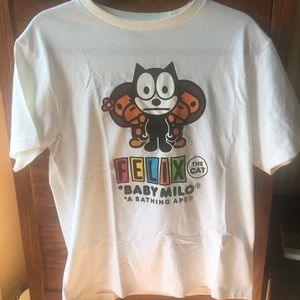 Bape Baby Milo Tee Ladies (Limited Edition)